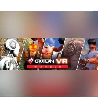 CROTEAM VR Bundle Steam Key GLOBAL